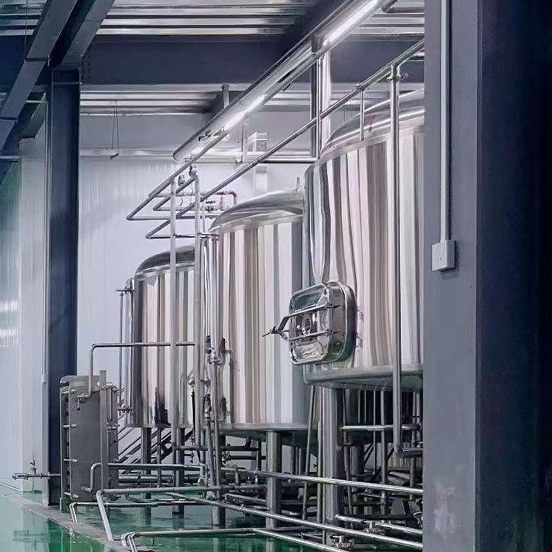 黄岩精酿啤酒设备